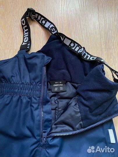 Полукомбинезон зимний reima 92