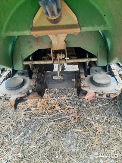 Жатка Geringhoff Жатка-початкоотделитель кукурузная PCA, 2009