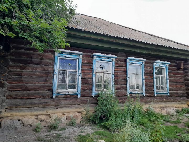 Дом 100 м² на участке 24 сот.