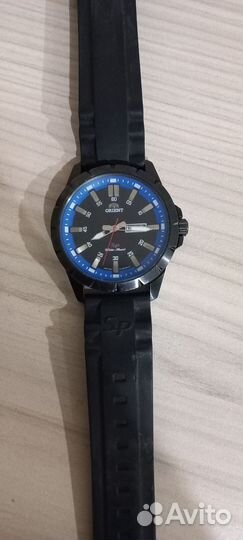 Мужские наручные часы orient