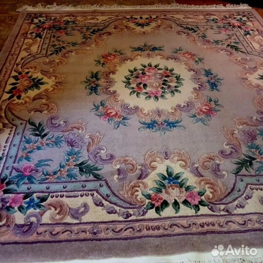 Сказочный ковер