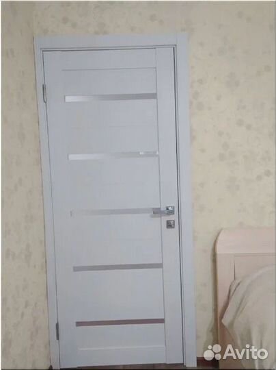 Двери межкомнатные распашные