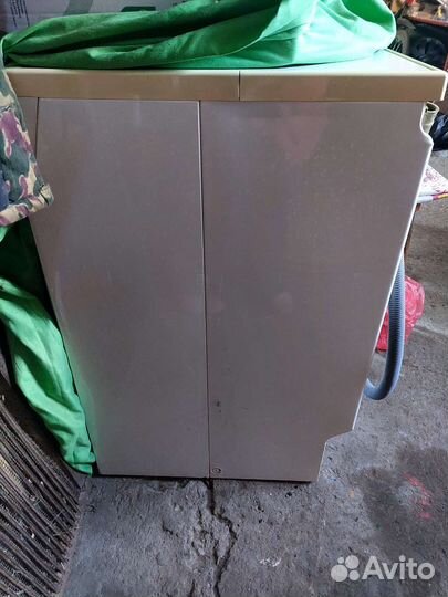 Стиральная машина zanussi бу