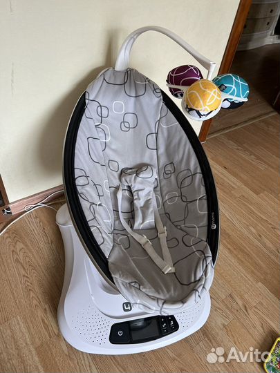 Детские качели mamaroo 4 moms 4.0