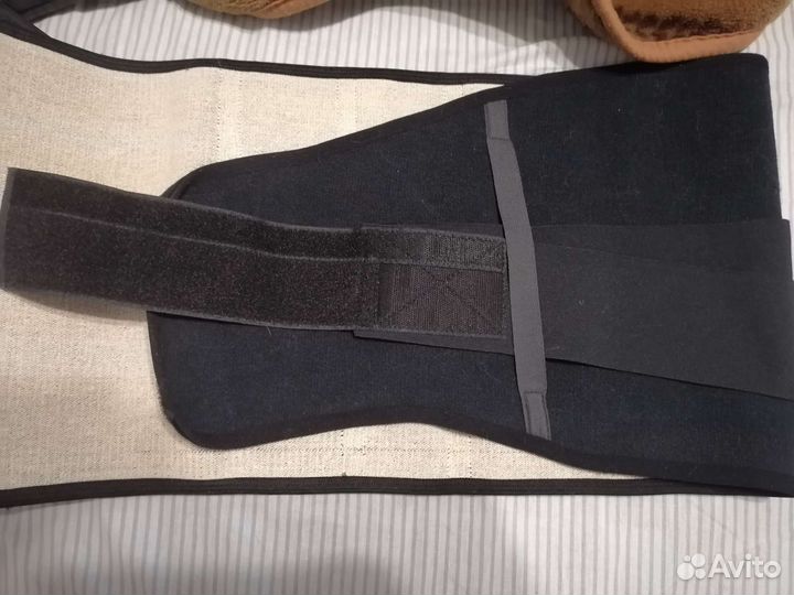 Корсет ортопедический пояснично крестцовый