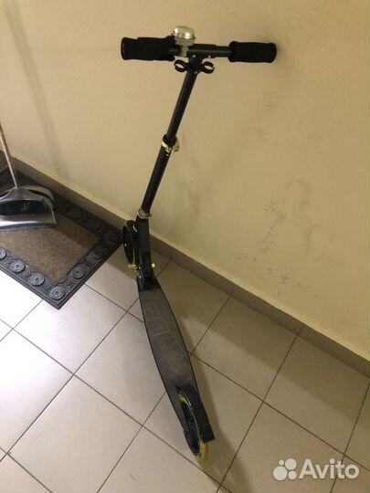 Самокат взрослый
