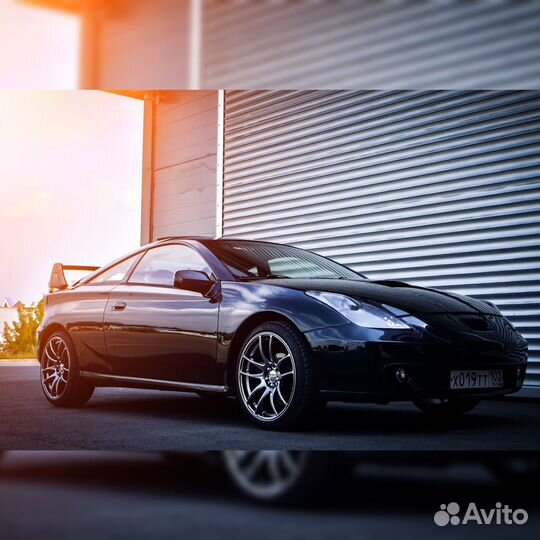 R18 ACCU-TRAC 40K 215/40, PCD 5x100 DIA 73.1