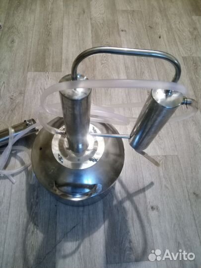 Самогонный аппарат