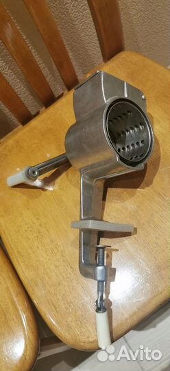 Ручная овощетерка. СССР