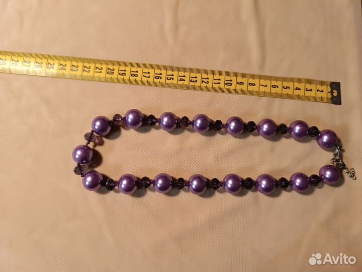 Браслет. Бусы