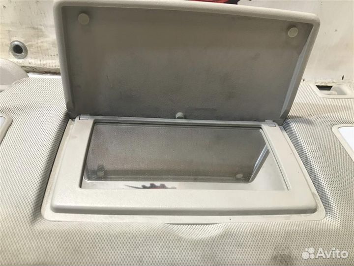 Козырек солнцезащитный (внутри) Chevrolet TrailBl