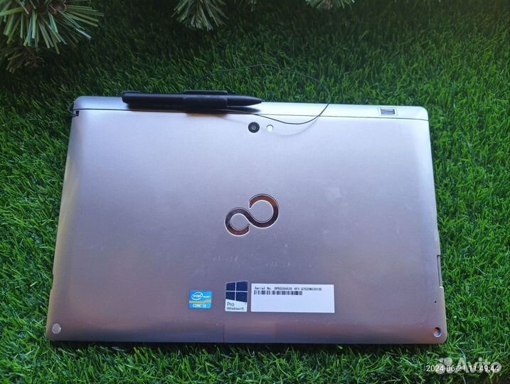 Планшет Fujitsu