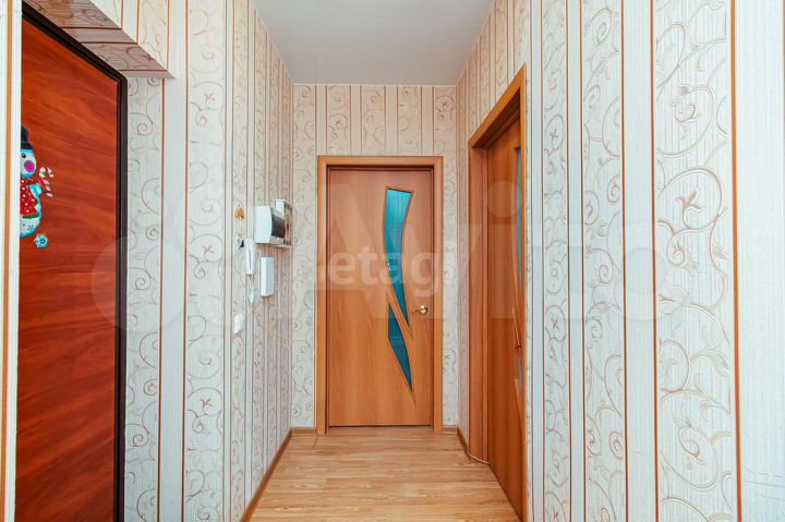 2-к. квартира, 54,1 м², 5/12 эт.