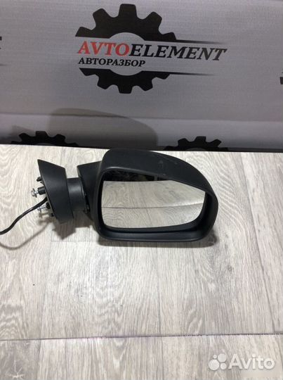 Зеркало правое Renault Duster 1
