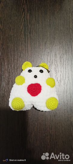 Мягкие игрушки