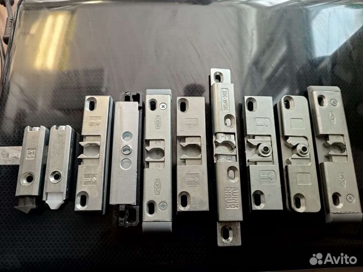 Фурнитура для пластиковых окон, комплектующие