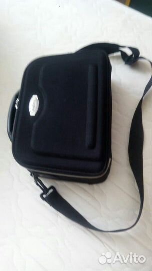 Кейс полетный, твердый Bag berry