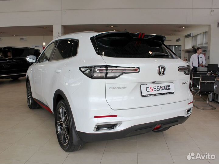 Changan CS55 Plus 1.5 AMT, 2024