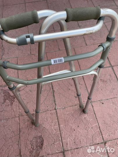 Ходунки для взрослых