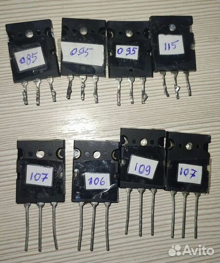 Запчасти для радиотехники