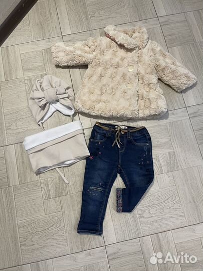 Вещи для девочки