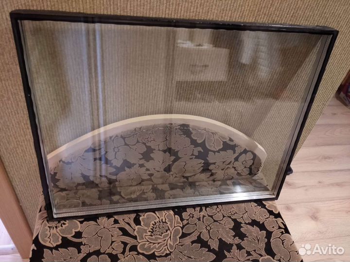 Стеклопакет без рамы