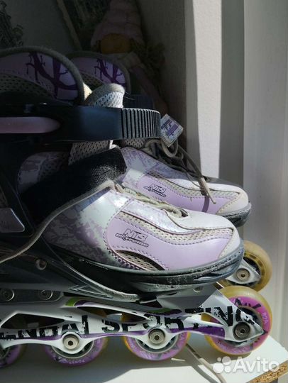 Ролики детские