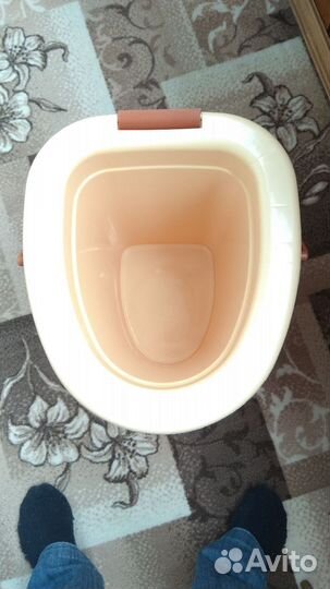 Ведро-туалет