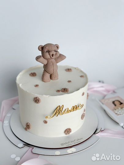 Бенто торты, торт сердце