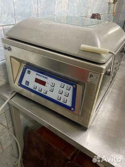 Вакуумные упаковщики