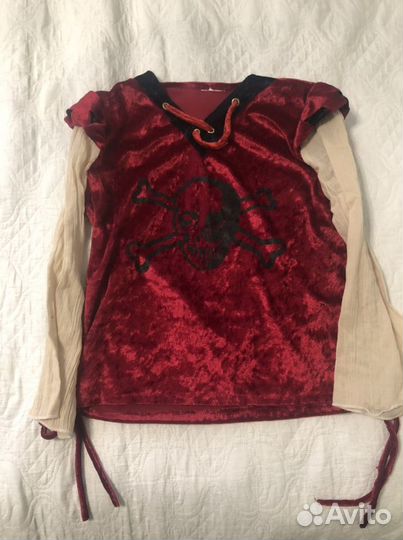 Костюм пирата детский