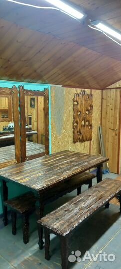 Изделия из дерева