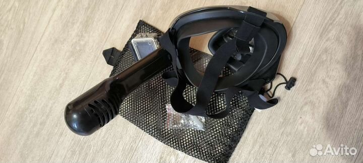 Маска для снорклинга 