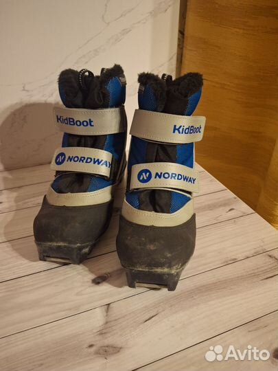 Лыжные ботинки Nordway 37