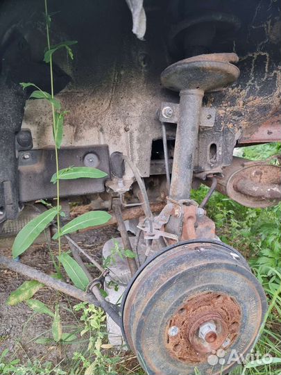 Renault duster 2014 год в разбор