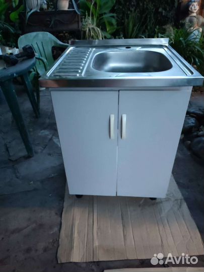 Кухонная мойка