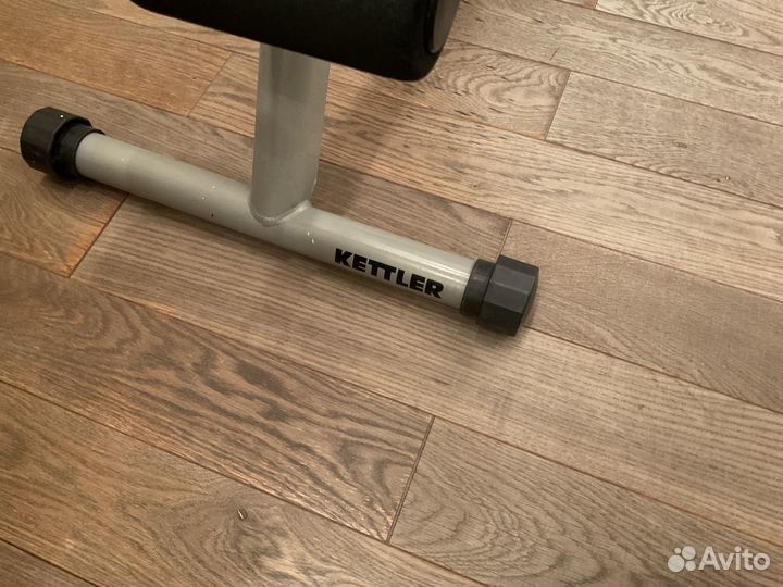 Спортивные тренажеры для дома Kettler