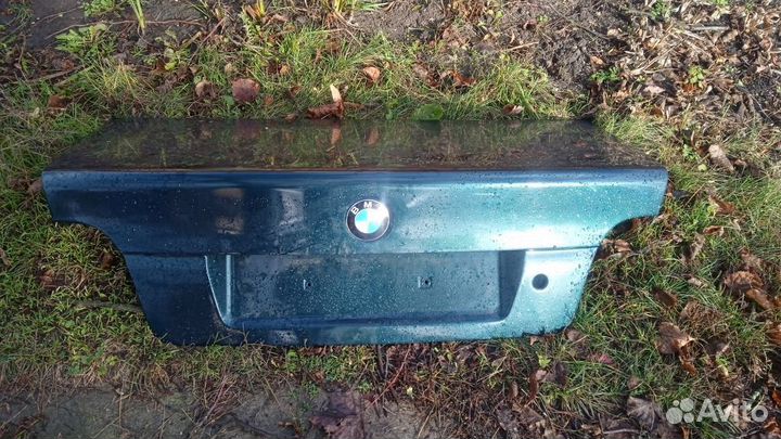 Крышка багажника BMW 5 серия