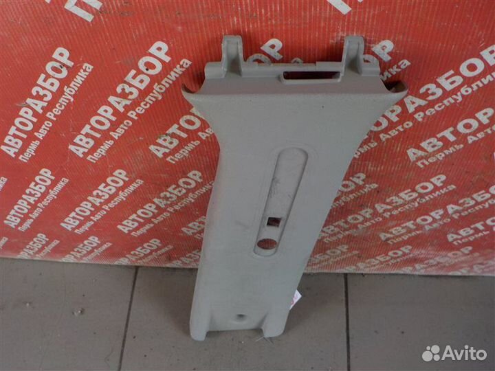 Накладка стойки правая Renault Logan L8MV K7M812