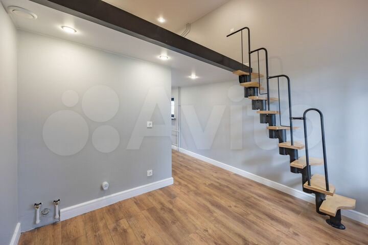 Квартира-студия, 23,6 м², 1/5 эт.