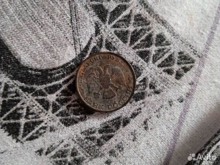 Продам 50руб 1993года