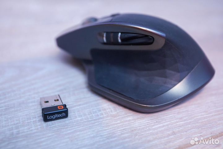 Беспроводная мышь Logitech MX Master