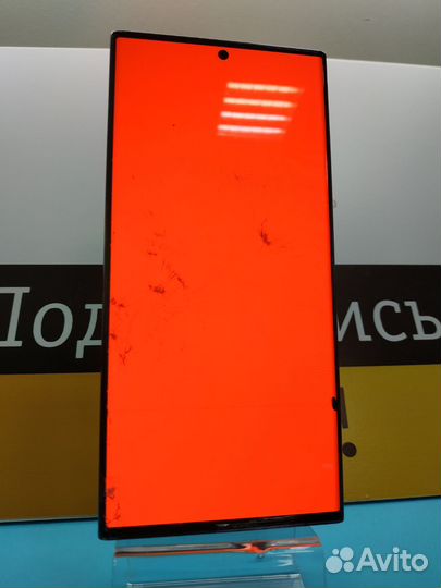 Дисплей Samsung galaxy s23 ultra