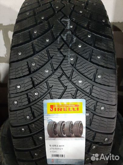 Pirelli Ice Zero 2 275/50 R21 113H