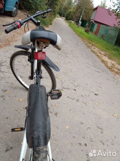 Горный велосипед gt колесо 26
