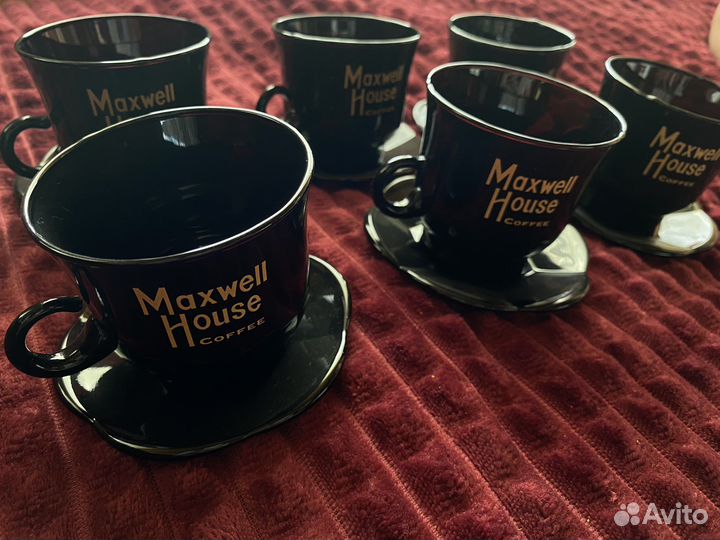 Кофейный набор новый