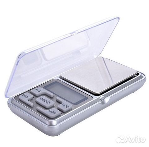 Весы -ювелирные, нумизматические 300гр/0.01гр