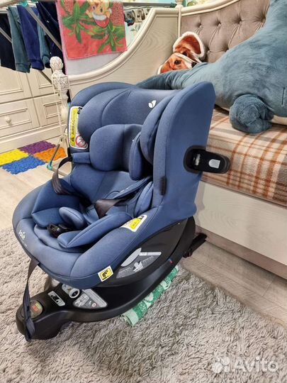Автокресло joie i spin 360