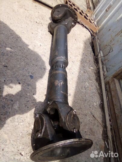 Вал карданный краз 256,257