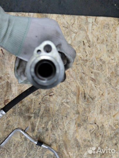 Трубка кондиционера Audi Q3 8U cpsa 2013